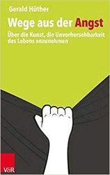 Cover des Buches Wege aus der Angst
