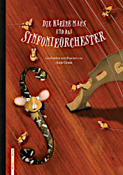 Cover des Buches Die kleine Maus und das Sinfonieorchester