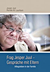 Cover des Buches Frag Jesper Juul - Gespräche mit Eltern (eBook)