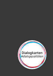 Cover des Buches Dialogkarten #dialogqualitäten