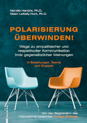 Cover des Buches Polarisierung überwinden!